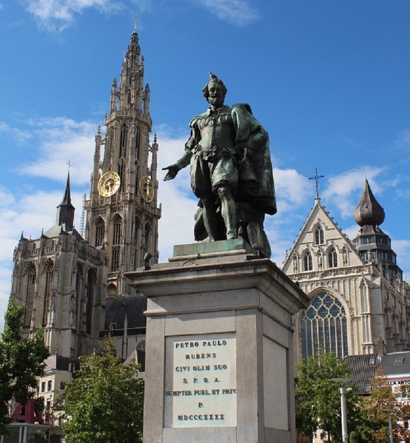 City trip: Antwerpen 