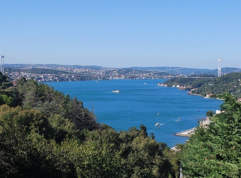 City trip Istanbul