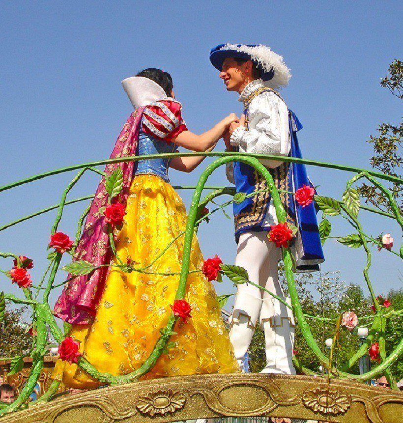 Disney Land Parijs