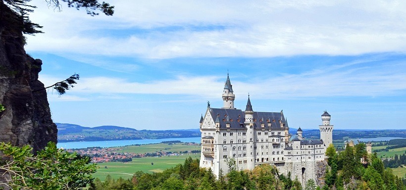 Duitsland als vakantieland