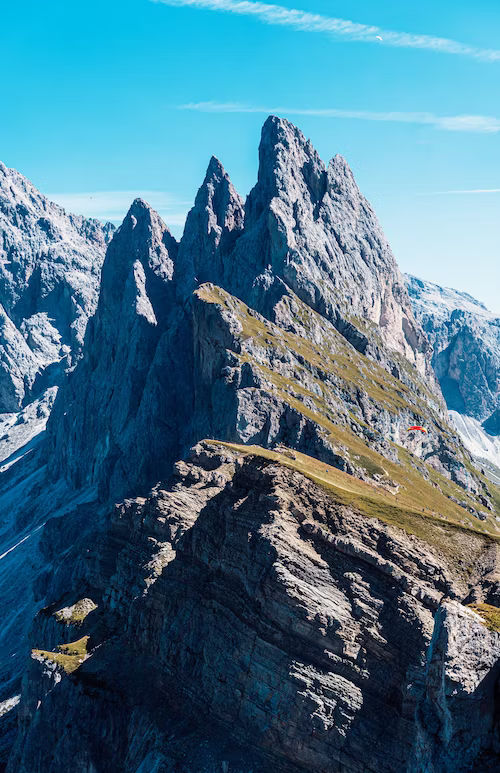 Ontdek de Adembenemende Bergketens van Italië met Vakantiehuis Huren Online