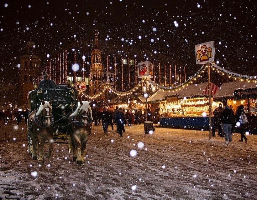 De mooiste kerstmarkten in wereldstad Wenen