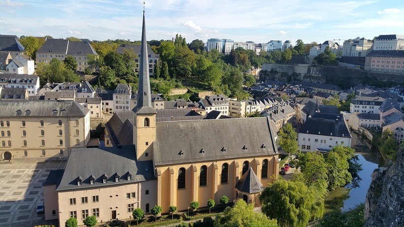 Het kleine Luxemburg