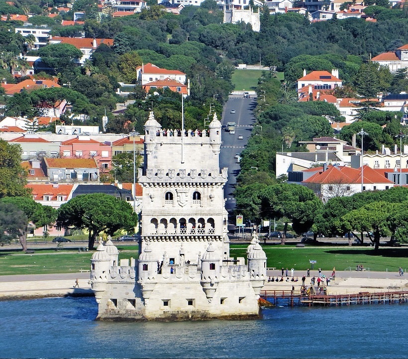 Meivakantie: stedentrip Lissabon