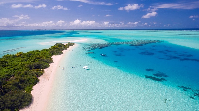 Vijf mooiste stranden Europa