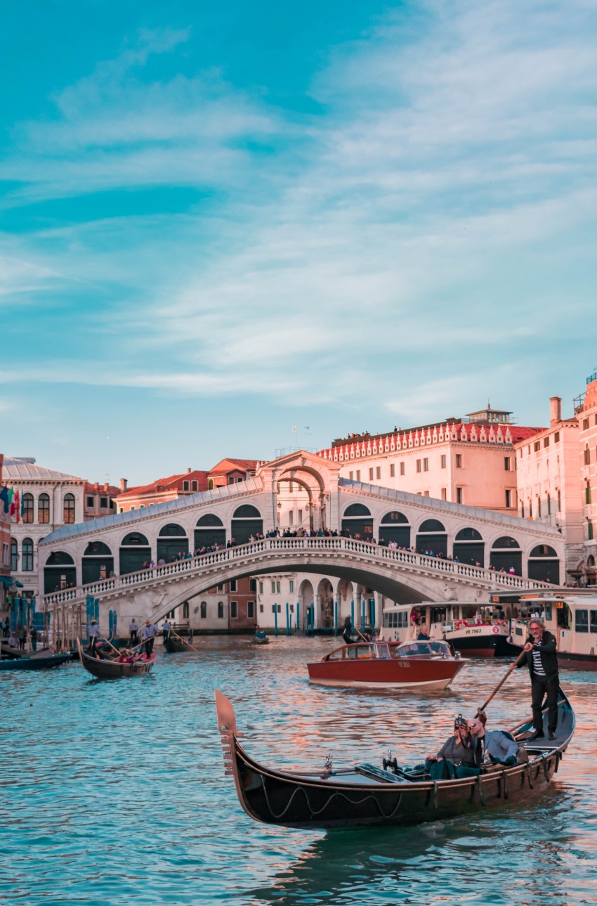 Top 5 mooiste steden van Italië