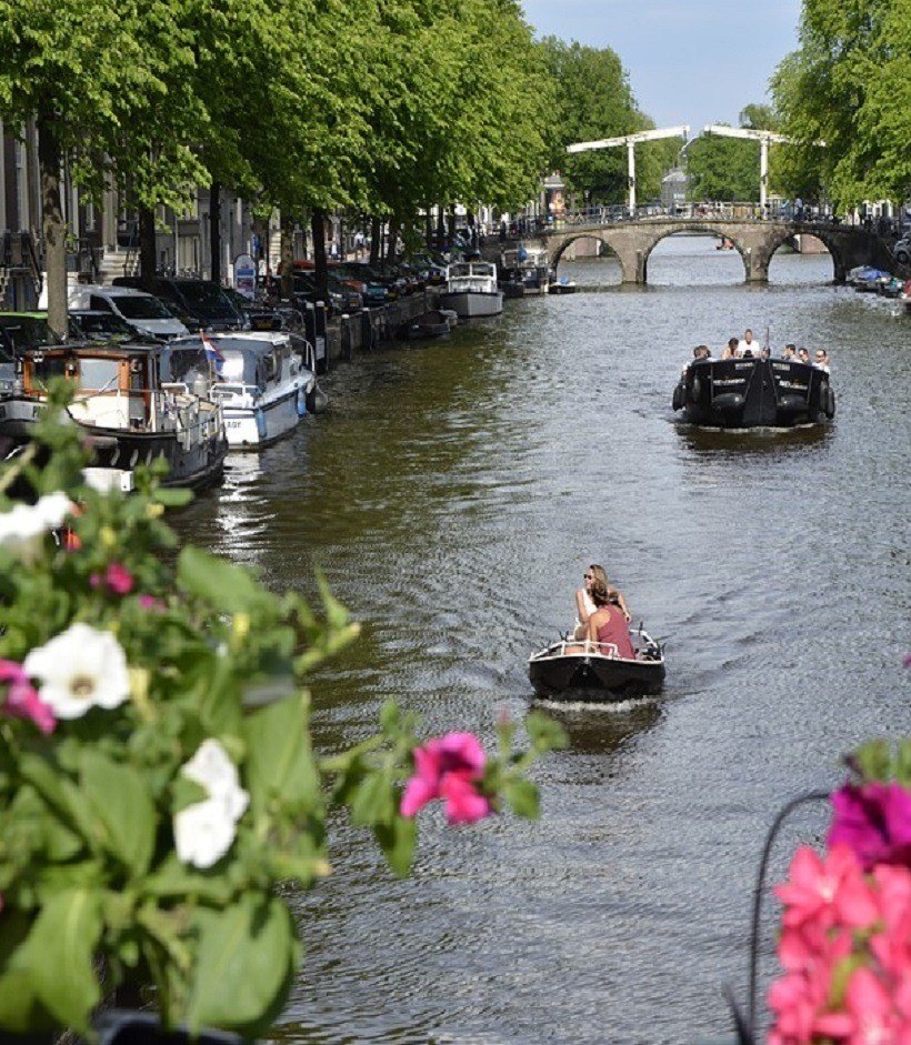 Nederland als aantrekkelijk vakantieland