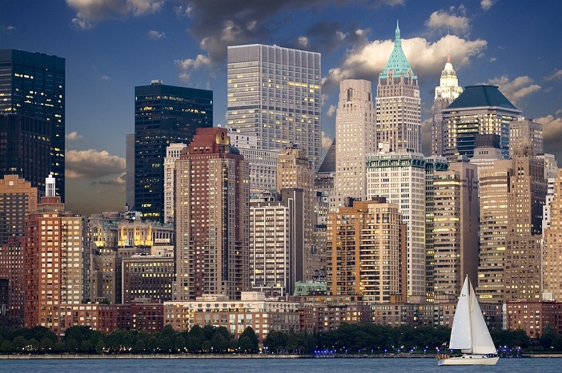 New York meest gemaakte stedentrip