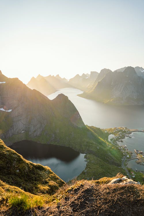 Waarom een vakantiehuis huren in de fjorden een geweldige keuze is