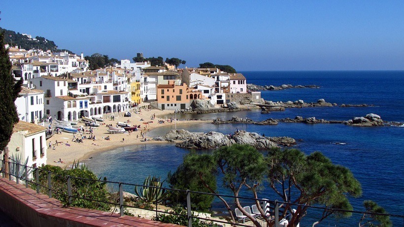 Spaanse costas