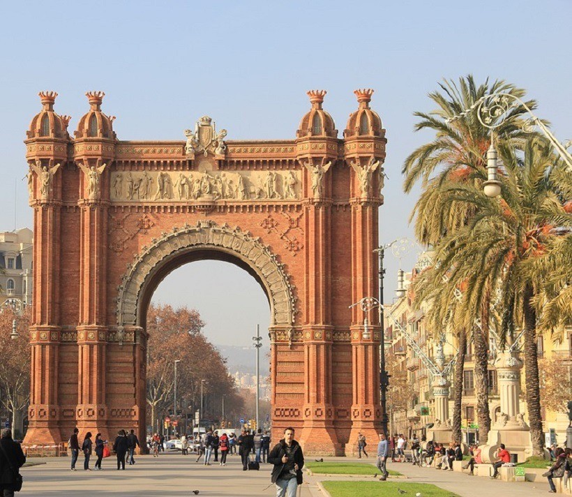 Stedentrip Barcelona