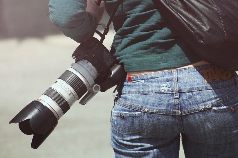Tips voor mooie vakantie foto's