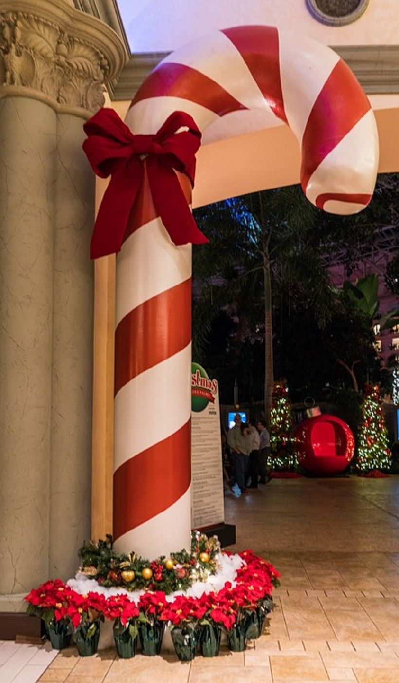 Top 10 bestemming kerstshoppen 2012
