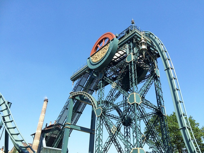 Top 5 populairste attracties in Nederland