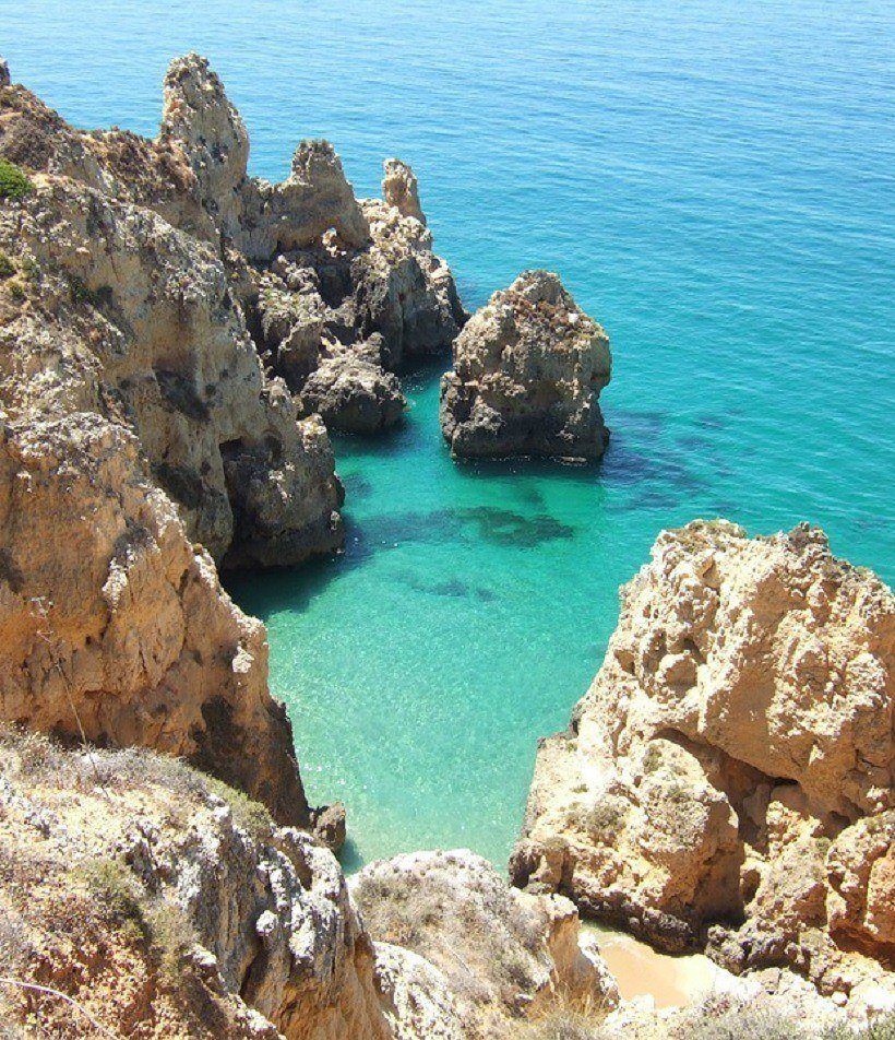 Vakantie in de Algarve