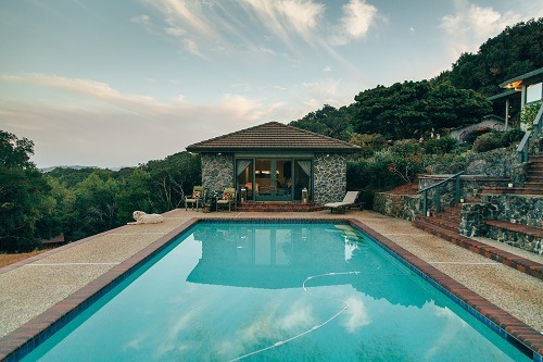 Vakantiehuis met zwembad