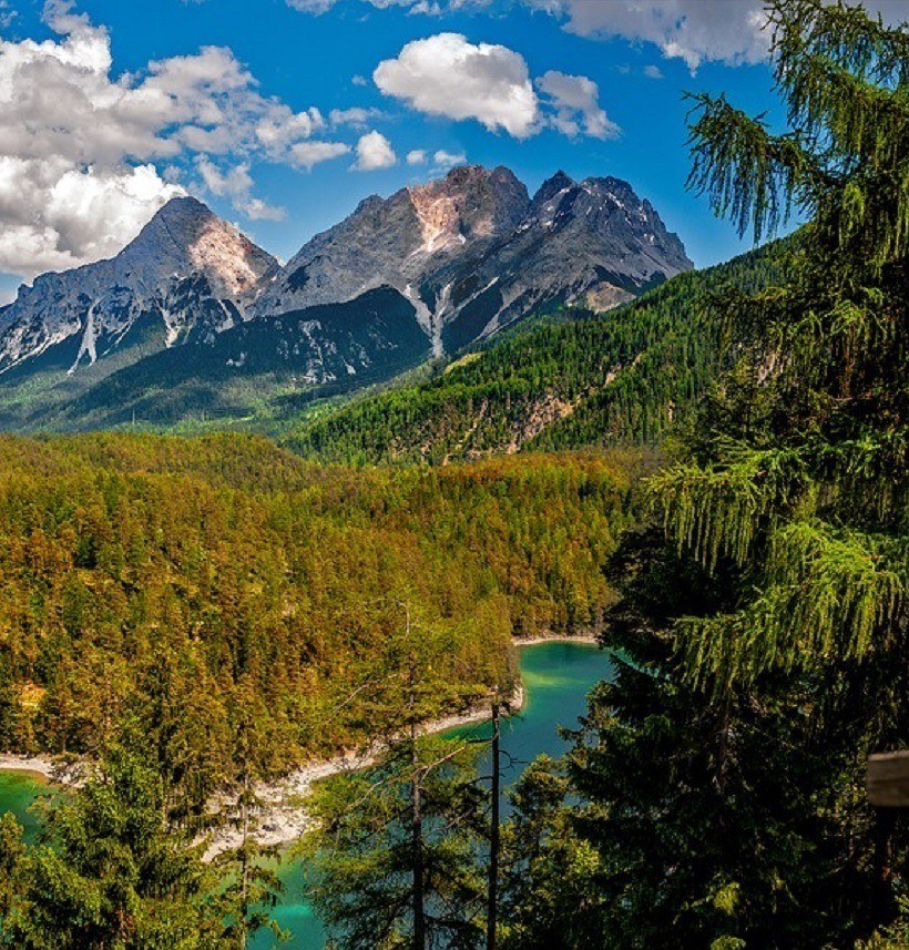 Zomervakantie in Oostenrijk