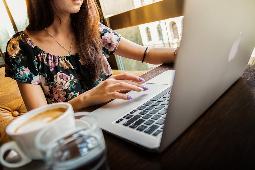 Zonder internet geen vakantie