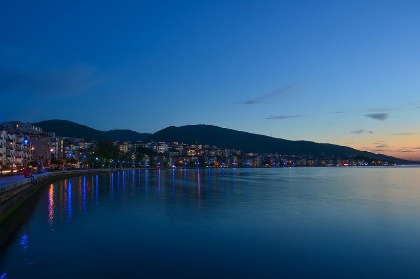 Zonvakantie in Turkije